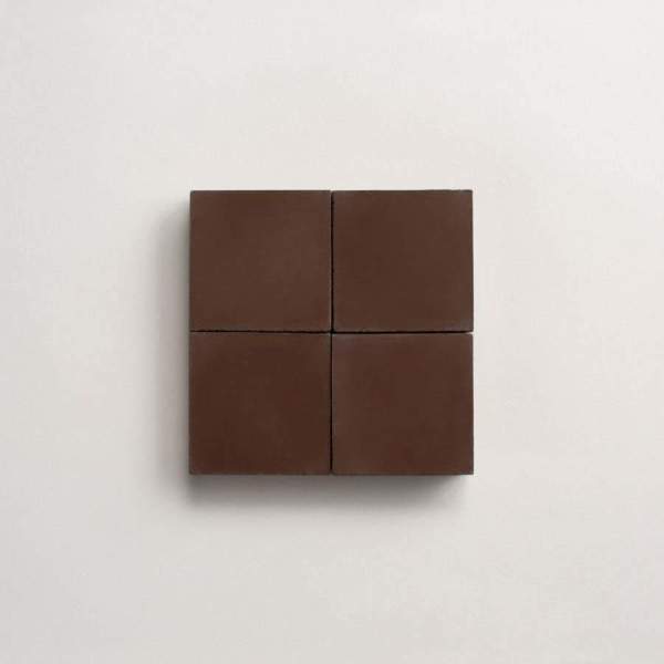 cement: solid | pixies | matte | dark chocolate | sample 