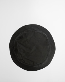 Barbour x Kaptain Sunshine Caped Cap Black