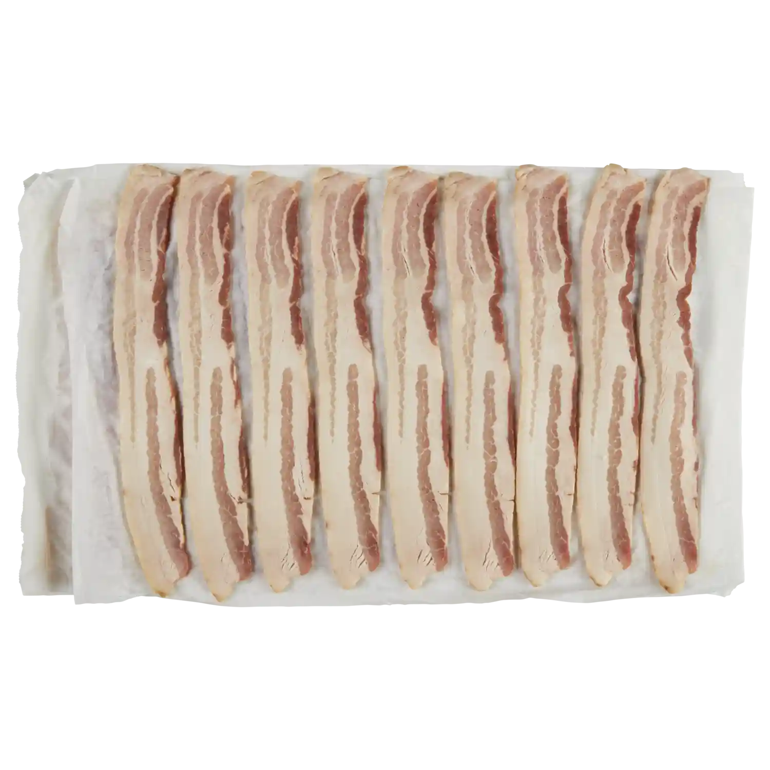 Wright® Brand Naturally Applewood Smoked Thick Sliced Bacon, Flat-Pack®,  15 Lbs, 10-14 Slices per Pound, Frozen_image_3