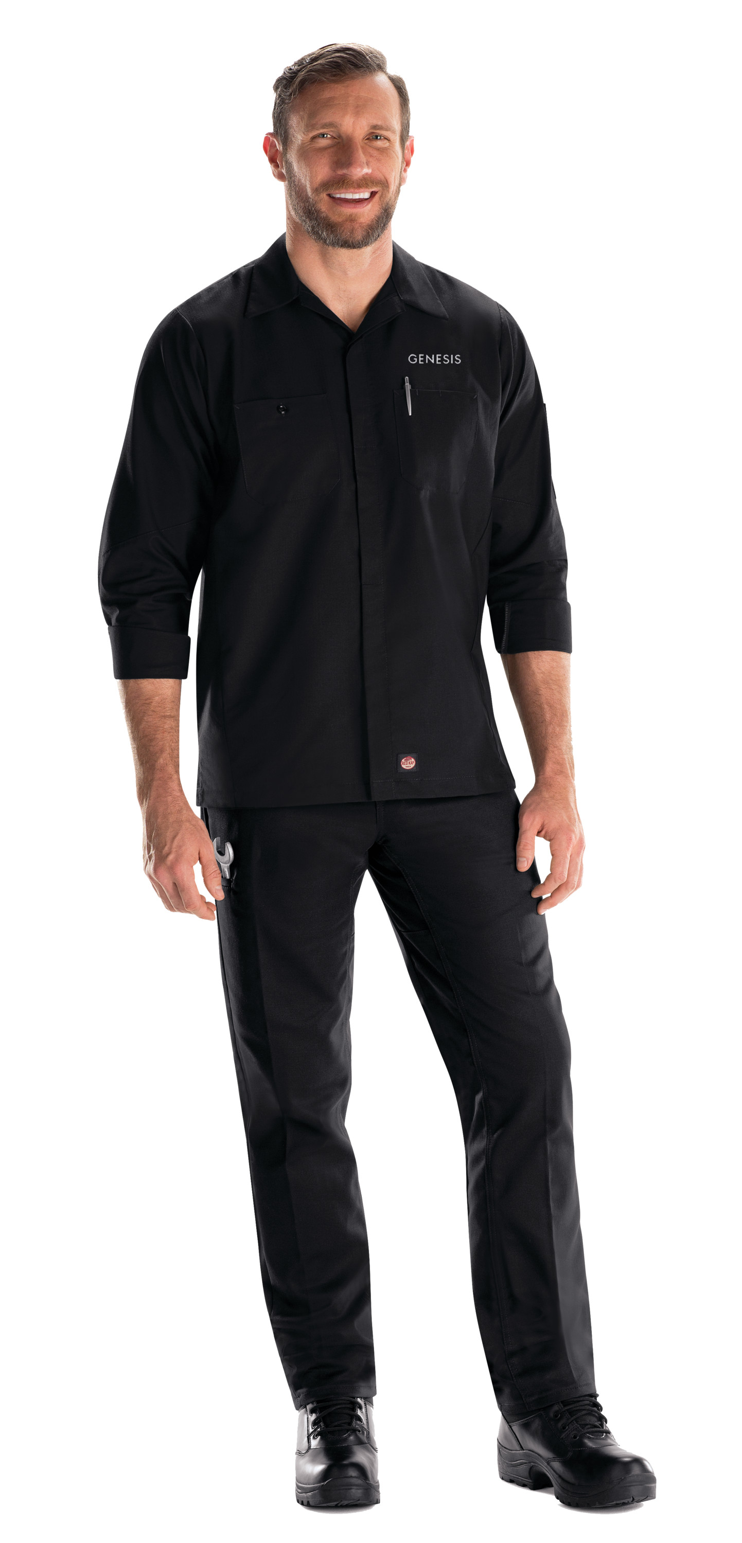 Red Kap Herren leichte Crew Hose - Bild 11 von 18