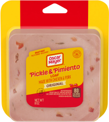 Pickle & Pimiento Loaf image