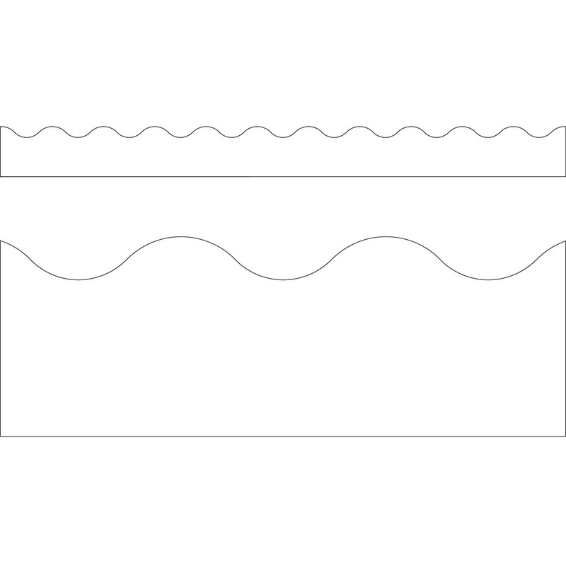 White Terrific Trimmers®, 39 ft