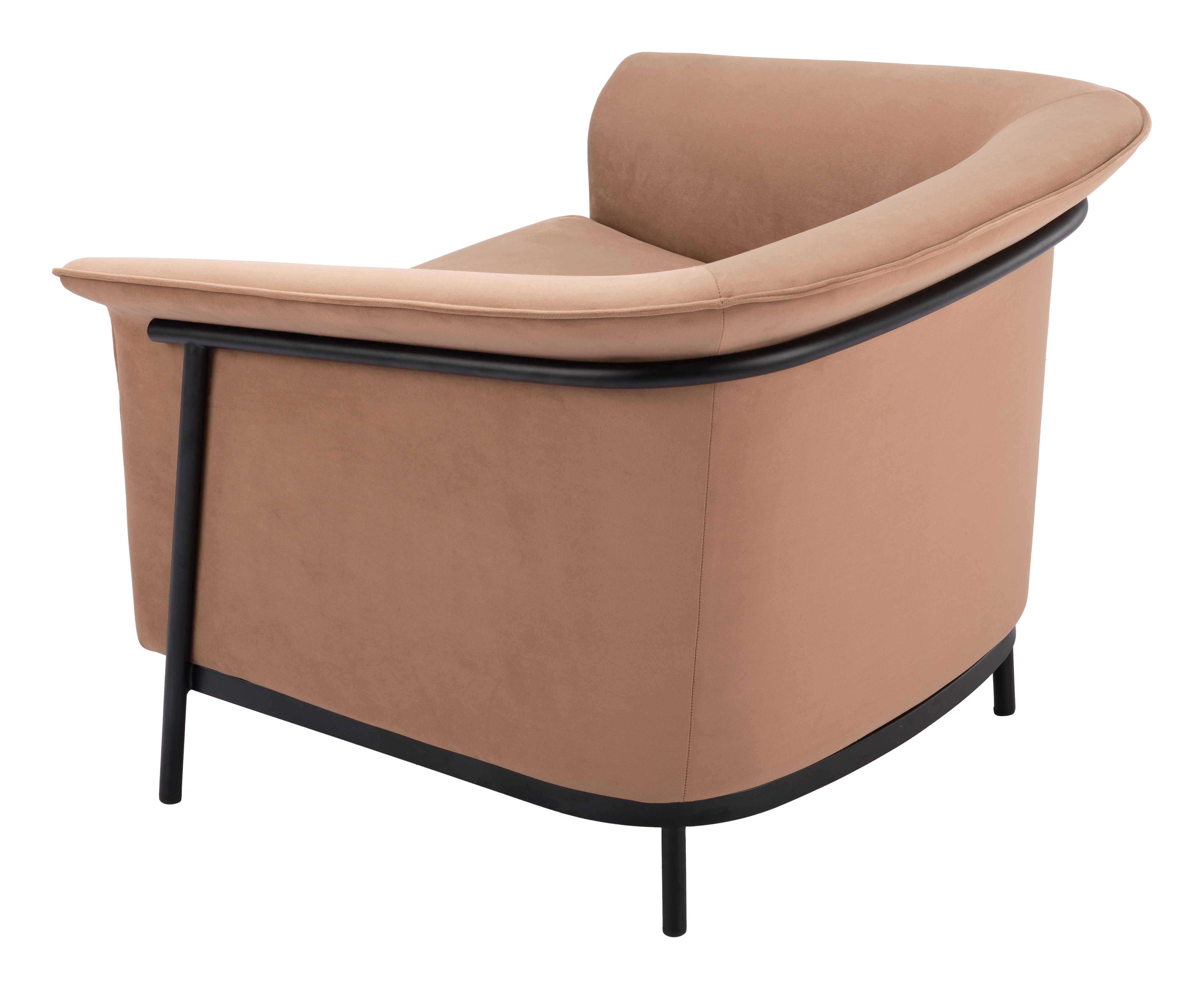 Burry Accent Chair Tan product image