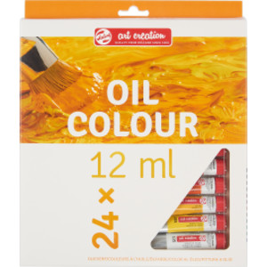 Oil Set, 24 x 12mL