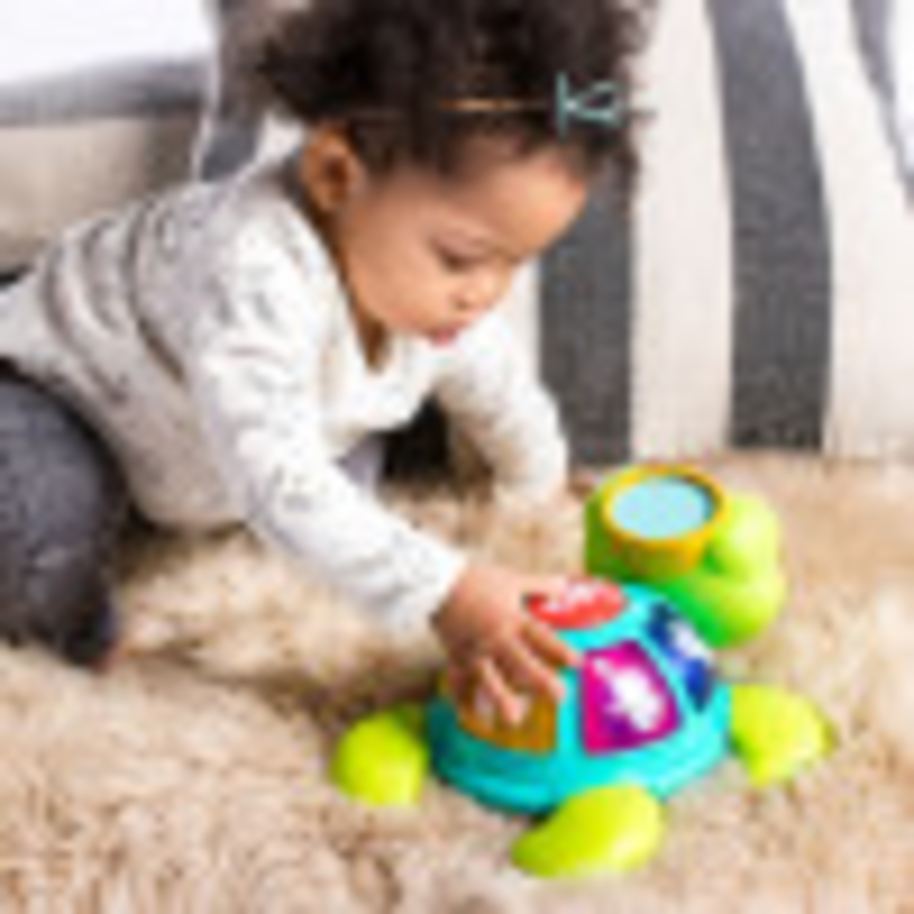 Baby Neptune Ocean Orchestra™ Musical Toy Baby Einstein Kids2