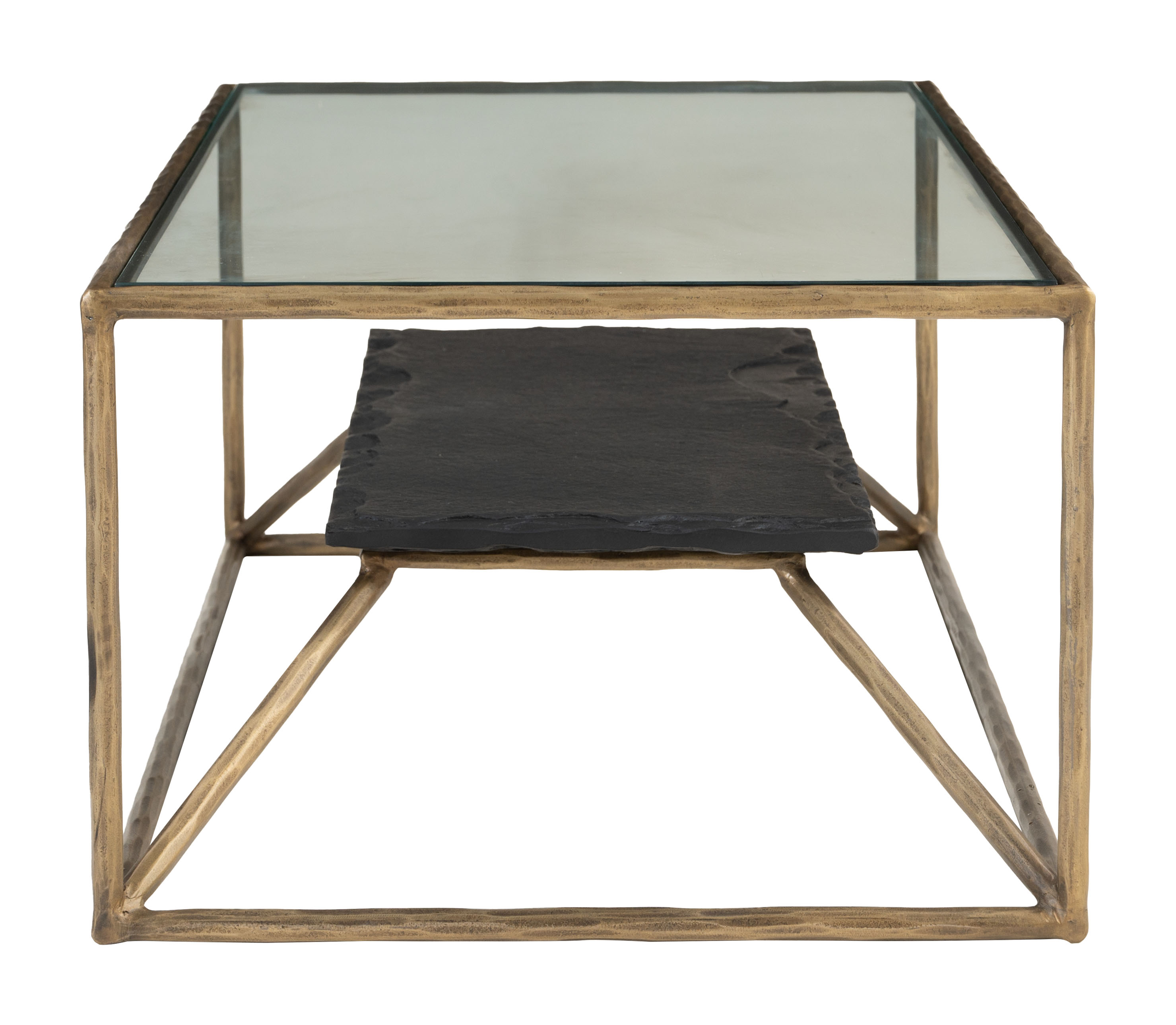 Ranol Coffee Table Brass product image