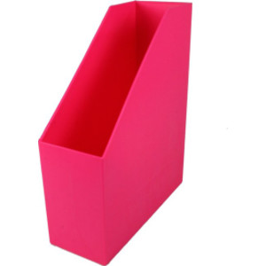 Magazine File, Hot Pink