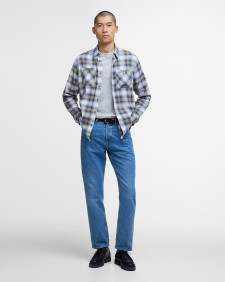Hemd Trialist Check Long-Sleeved 