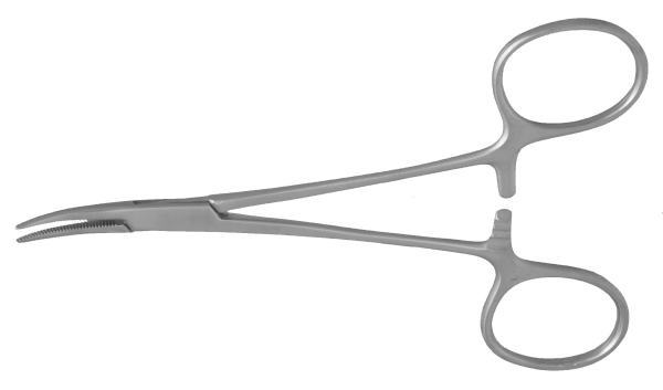 Nordent Halsted Mosquito Hemostat Curved Jaws