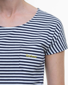 Kleid Harewood Stripe 