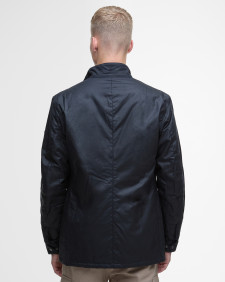 Tourer Duke Waxed Jacket Classic Navy