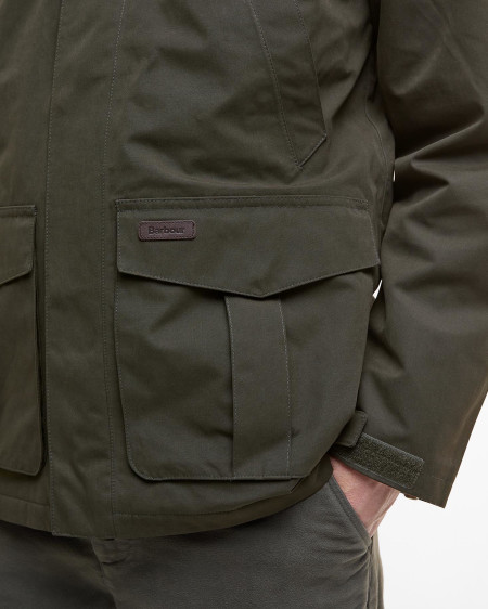 Brockstone Waterproof Jacket