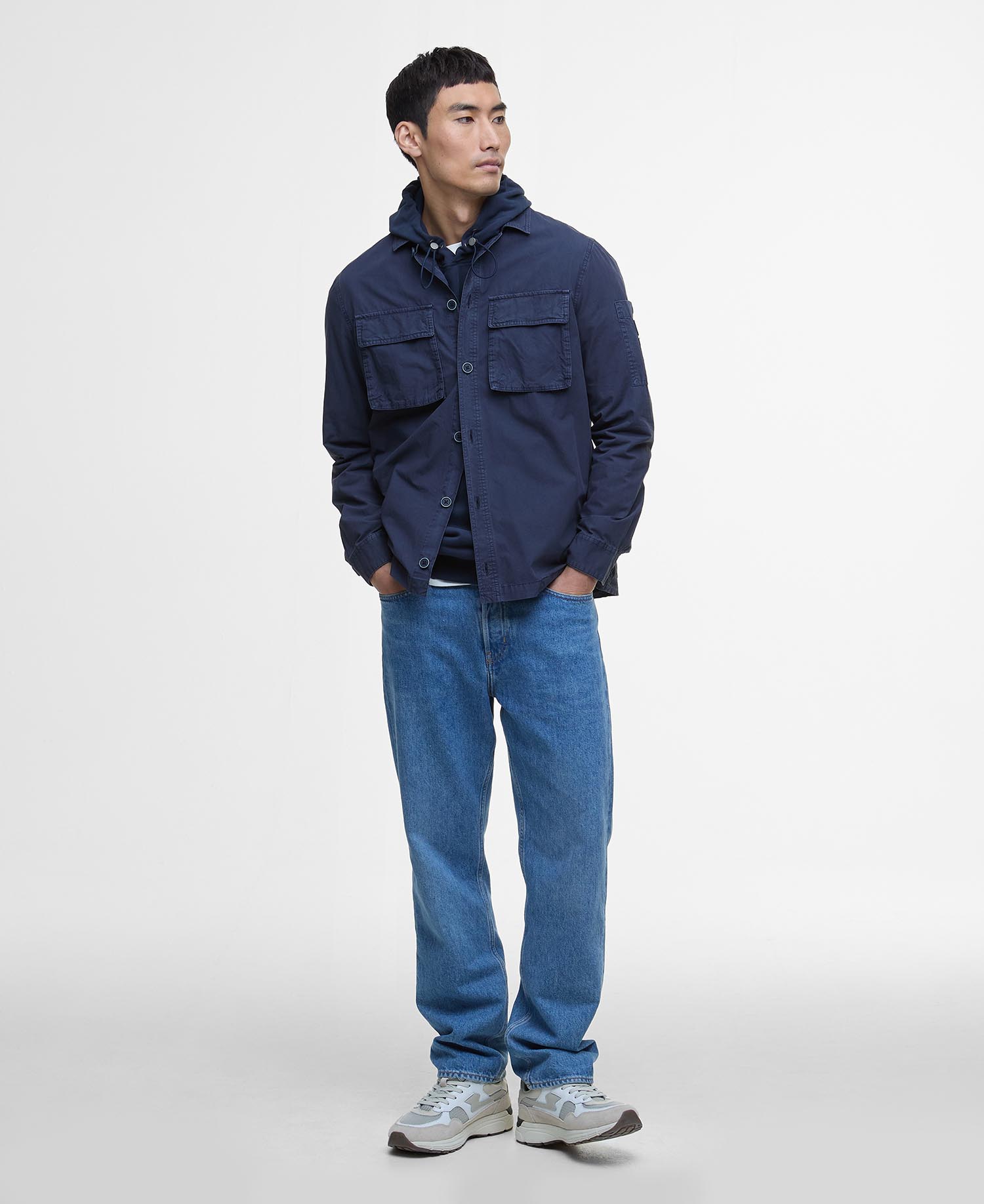 Overshirt Kenneth image number 1