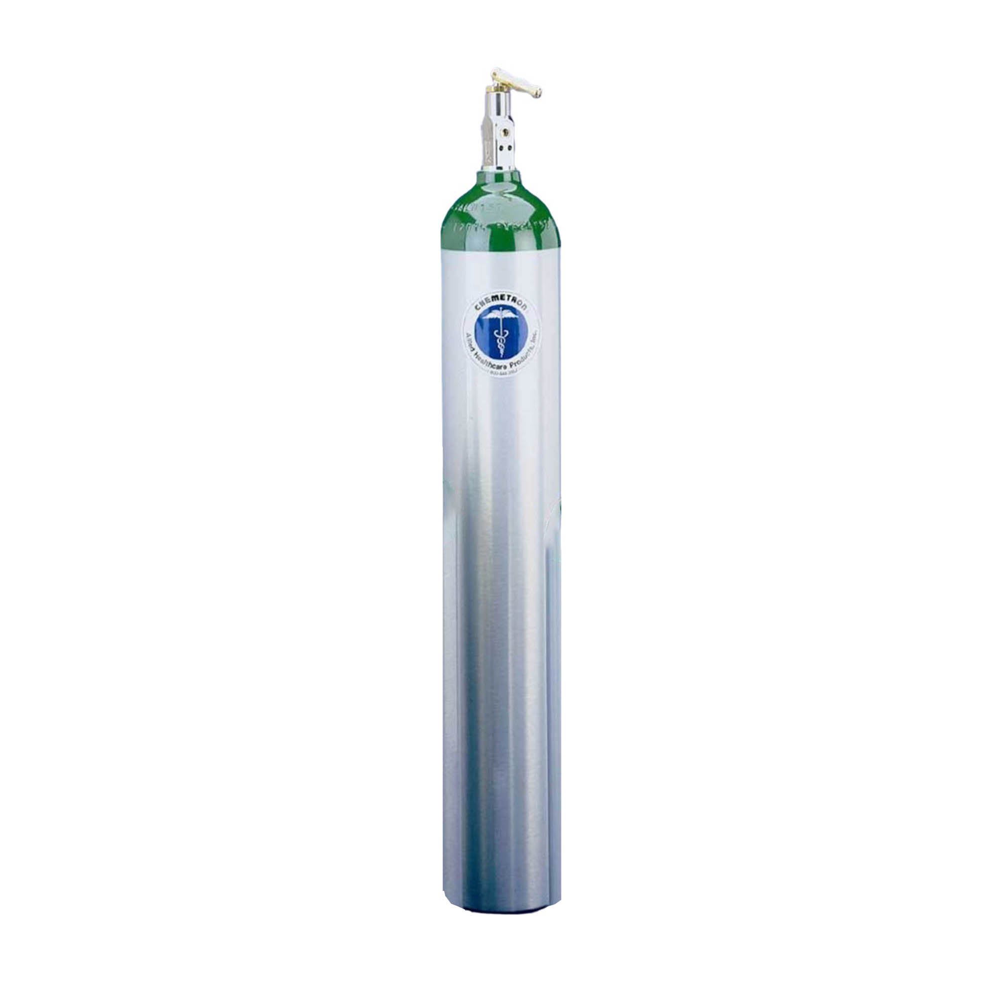 Allied Healthcare CYLINDER, OXYGEN E TOGGLE HANDLE VALVE ALLHLT
