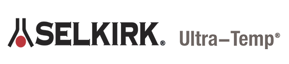 Selkirk Ultra Temp logo