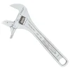 806PW 6-inch Reversible Jaw Adjustable Wrench