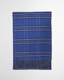 Barbour x ARKET Check Wool Scarf Arket Check