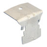 CADDY® CAT HP J Hook Angle Bracket, Spring Steel, 1/4 in. Mounting Hole