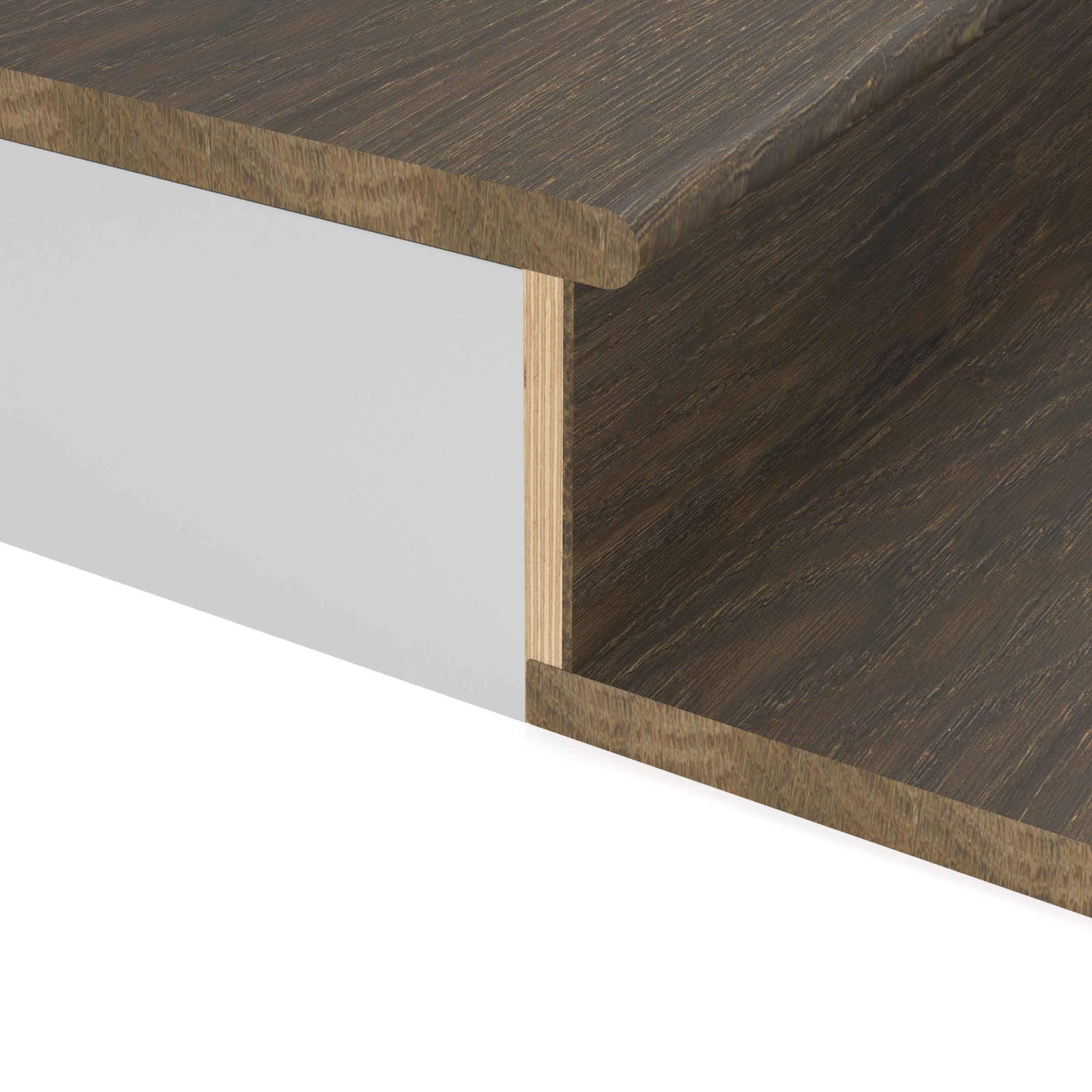 Tannin Ember First Press Stair Tread view 3