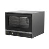 120-volt half-size convection oven
