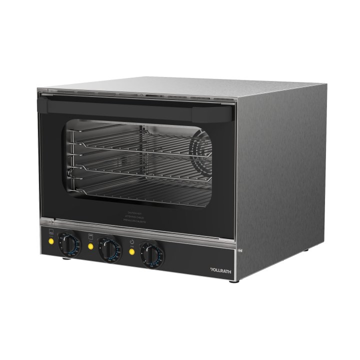 120-volt half-size convection oven