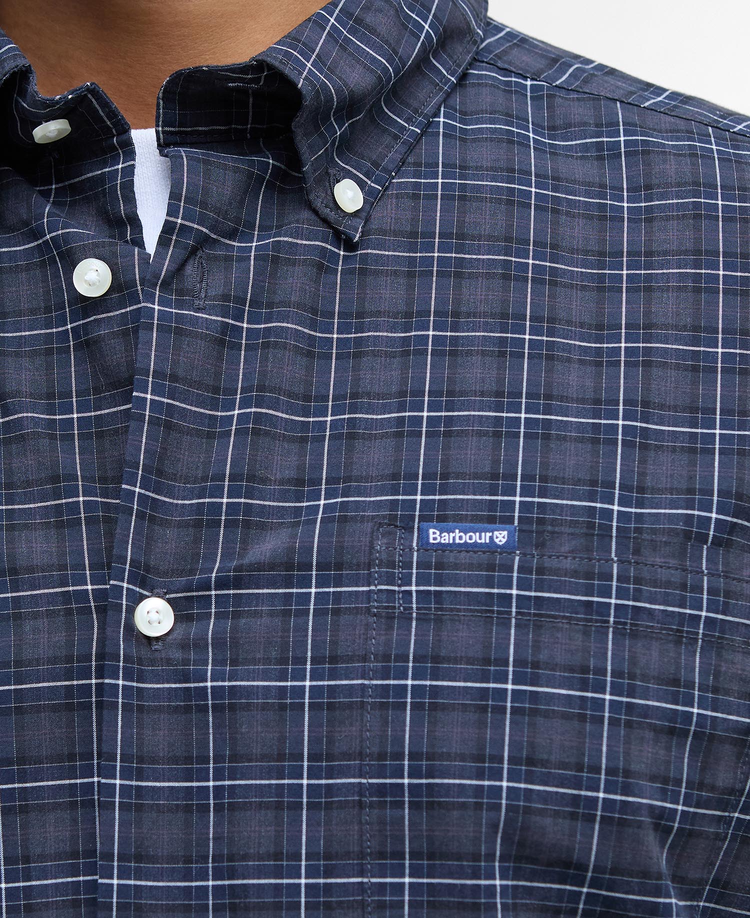 Lomond Tailored Long-Sleeved Shirt image number 4