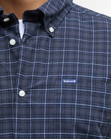 Lomond Tailored Long-Sleeved Shirt 
