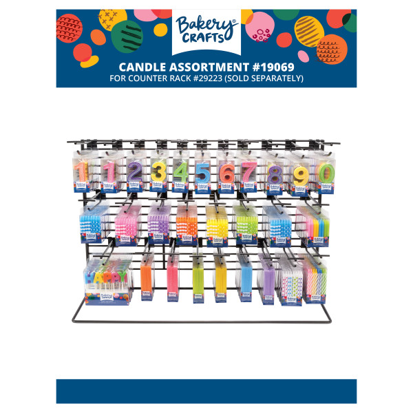 Candle Assortment 19069 Flyer