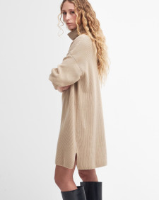 Stitch Knitted Dress 