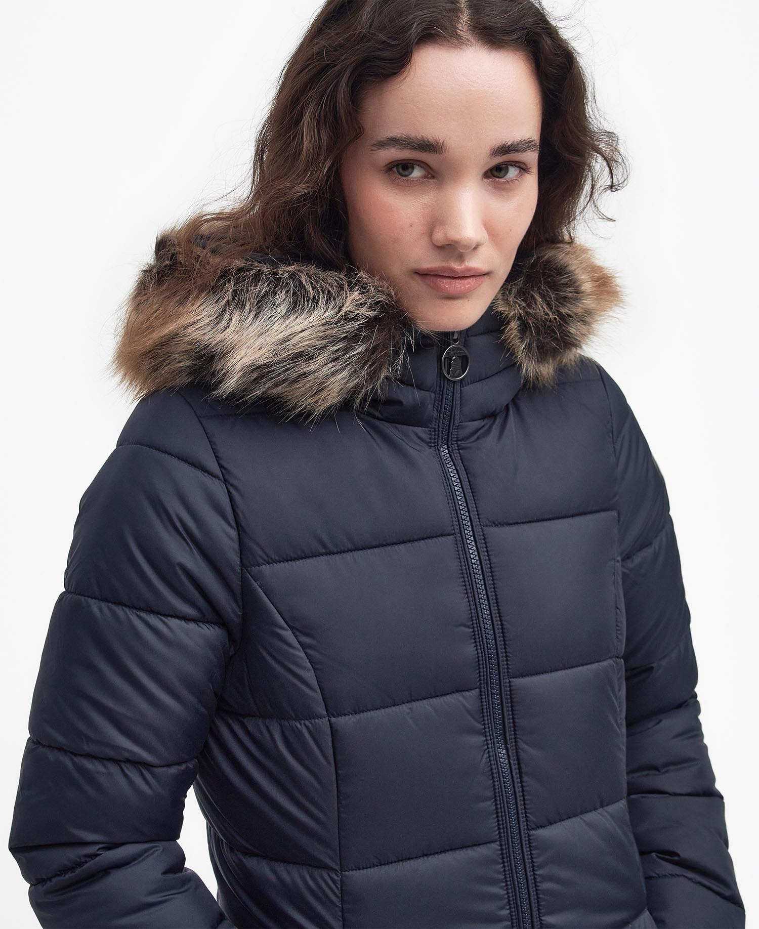 Rosoman Quilted Jacket image number 4