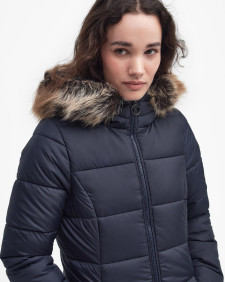 Rosoman Quilted Jacket Dark Navy