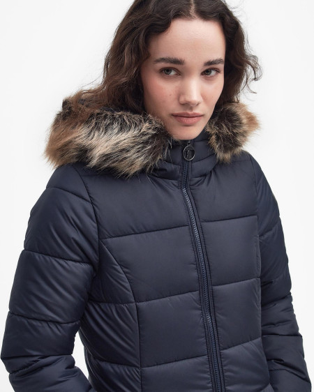 Rosoman Quilted Jacket