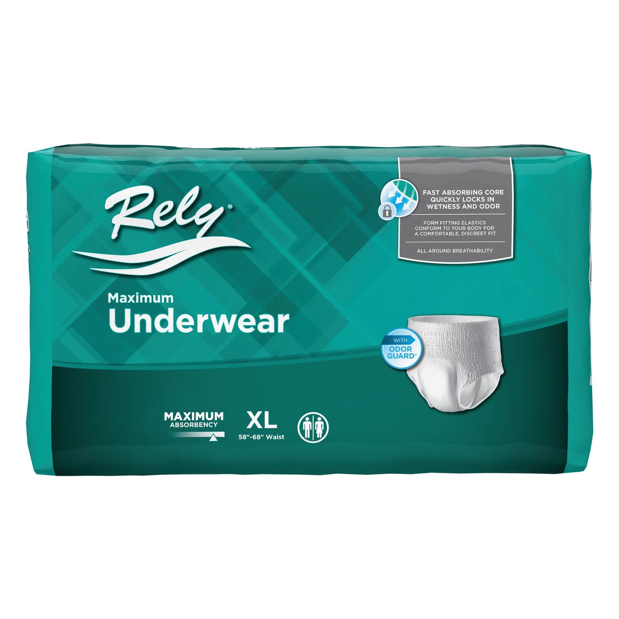 Adult Briefs and Protective Undergarments