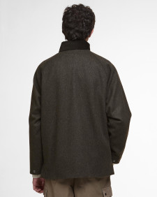 Modified Bedale Wool Jacket 