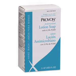 GOJO, PROVON®, Antimicrobial with 0.3% PCMX Liquid Soap,  2000 mL Cartridge