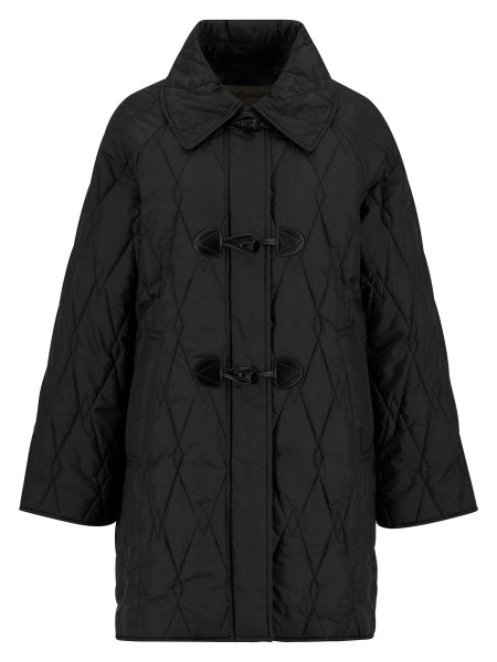 Cosette Quilted Duffle Coat Cosette Quilted Duffle Coat