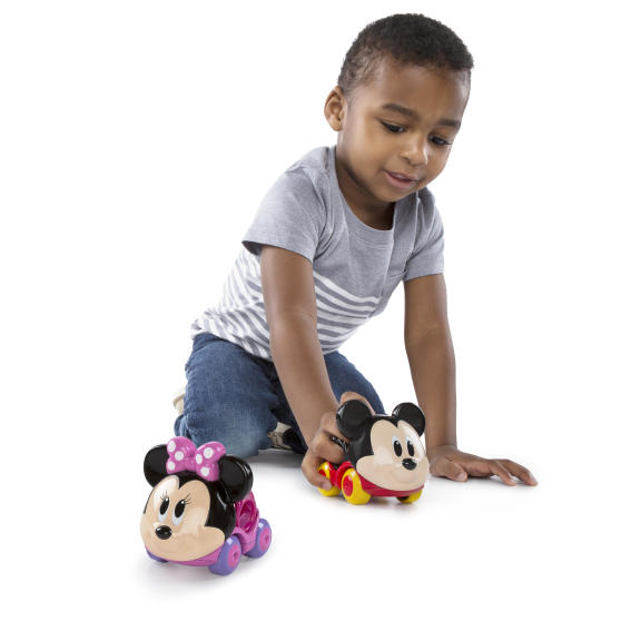 Disney Baby Go Grippers 6-pc Car Set