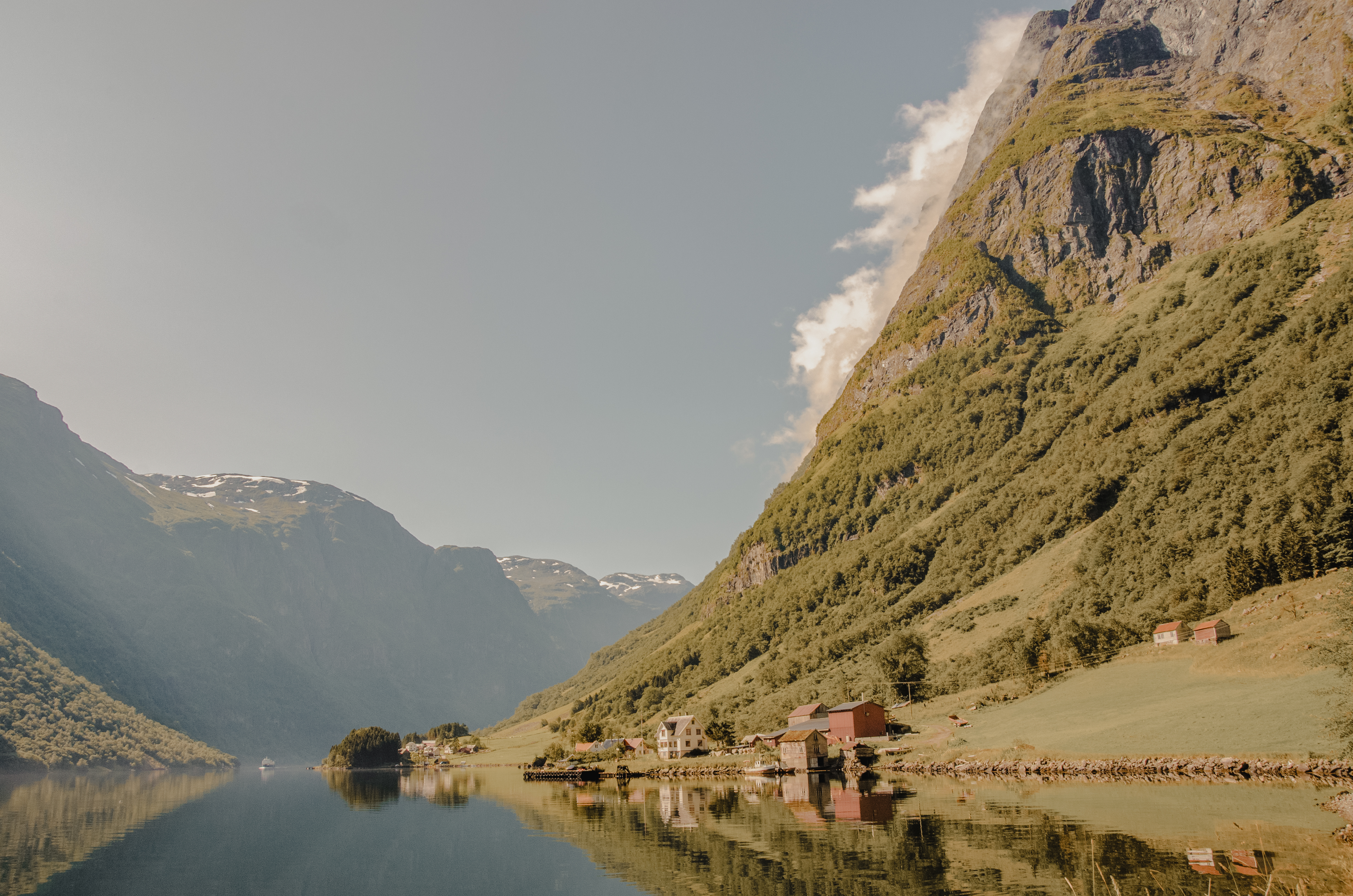 Southampton → Copenhagen (8 nights)