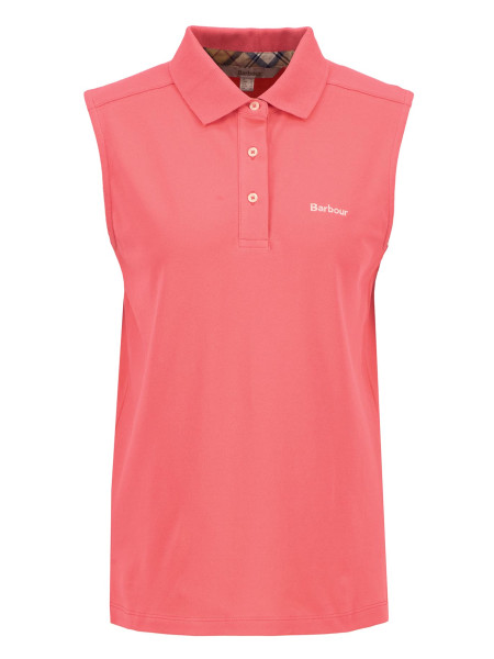 Bowford Sleeveless Polo Shirt Bowford Sleeveless Polo Shirt