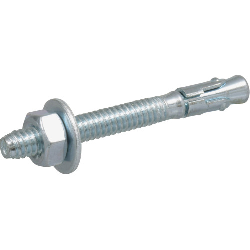 Zinc Power-Stud+ SD1 Anchor 1/4