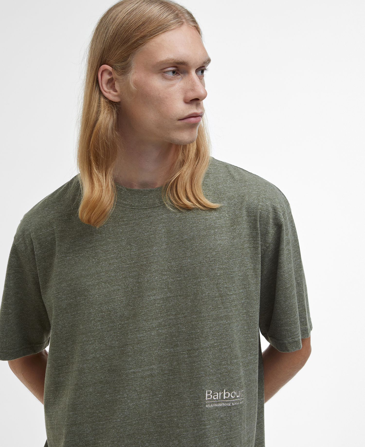 Calton Oversized T-Shirt image number 3