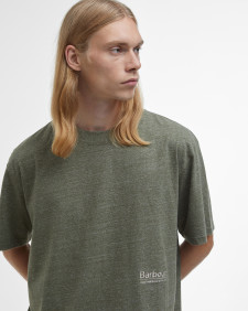 Calton Oversized T-Shirt 