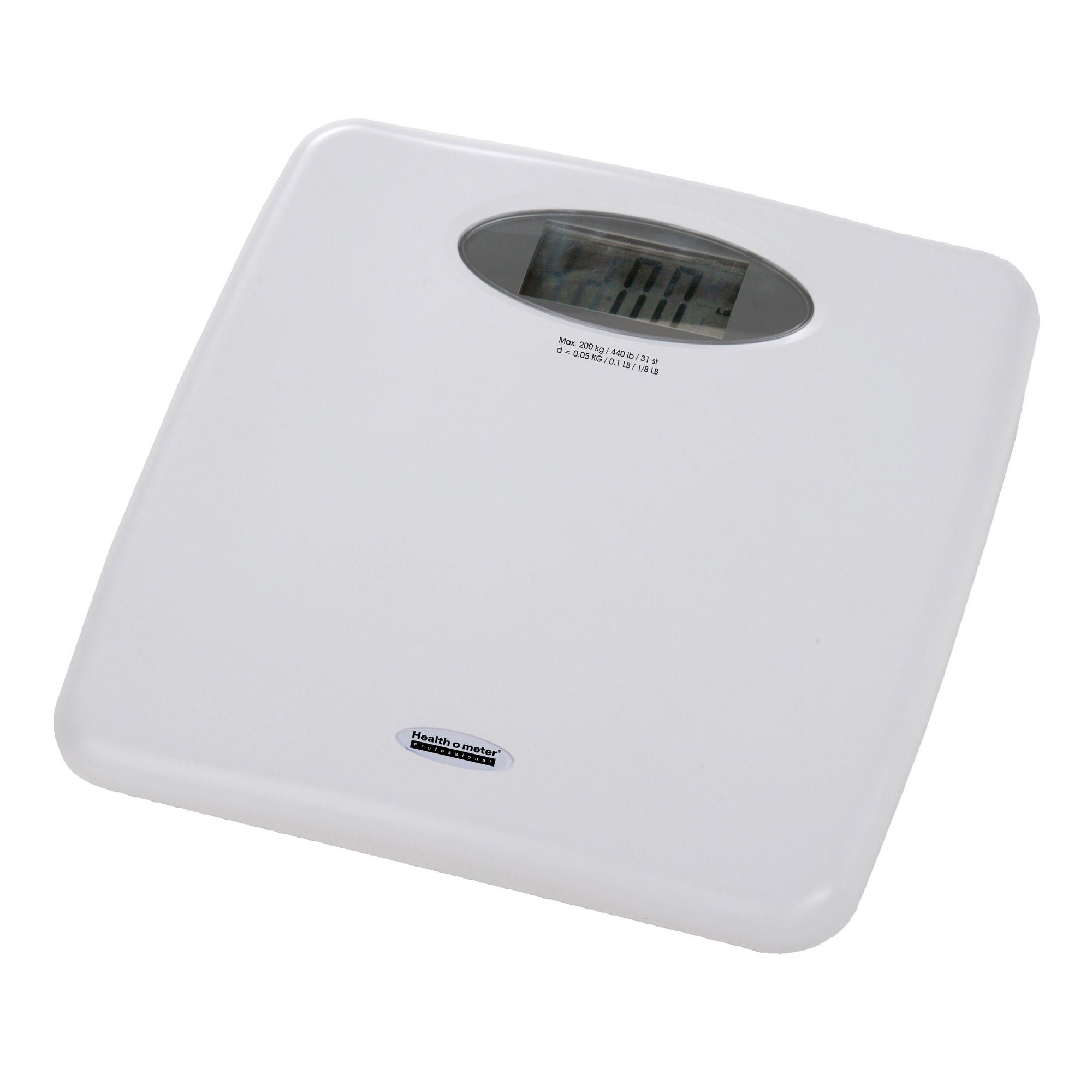 Health O Meter® Digital Floor Scale, 844KL