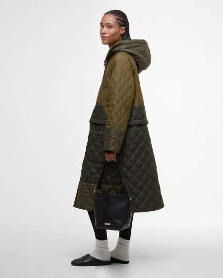 Lilian Quilted Jacket