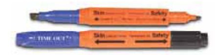 TIME OUT® Skin Marker