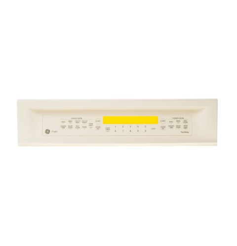Range Touchpad & Control Panel