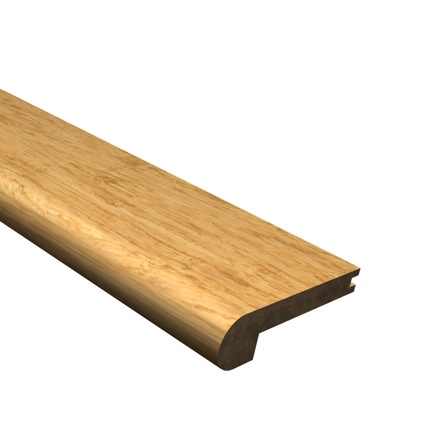 Natural Flush Stair Nosing 9/16" view 1