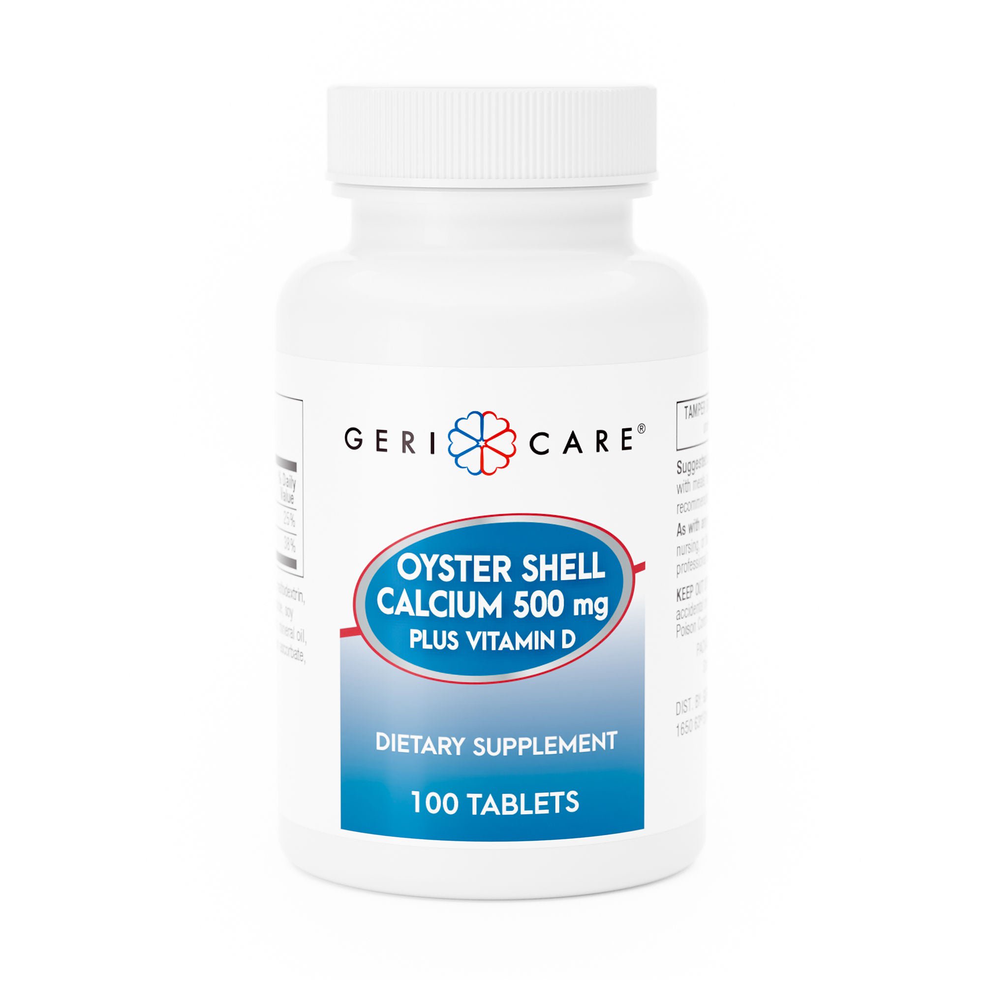 Geri-Care® Calcium / Vitamin D Joint Health Supplement