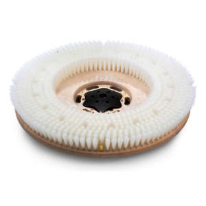 Brush 20In Nylon Polish Sd