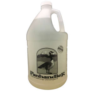 Diamond Products,  Panhandler Dishwashing Detergent,  1 gal Bottle